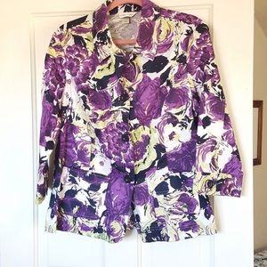 Christopher Banks Blazer/jacket 💜💜